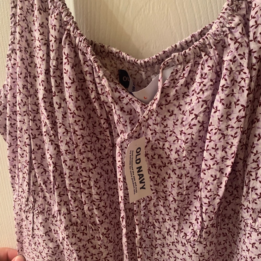 Cami midi/maxi dress brand new with tags